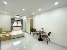 Hình ảnh Căn Hộ Studio cửa sổ, Nơ trang long- Bình thạnh- Full nội thất , Giá 6