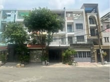 Hình ảnh Cho thuê nhà MT đường Số 13, khu Tên Lửa, 5 x 20m, 3.5 tấm, 25 triệu