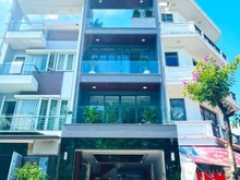 Hình ảnh SIÊU PHẨM- Nhà Mới 100% 3 Lầu Sân Thượng Đường Số PHẠM HỮU LẦU Q7