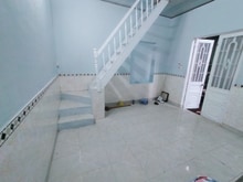 Hình ảnh Gấp, chưa tới 2 tỷ, có nhà 40m2, 2 tầng, điện biên phủ, kiệt 3m.