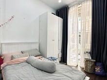 Hình ảnh Q3 Nhà thiết kế đẹp- 3.2*13- sau lưng mặt tiền-nở hậu