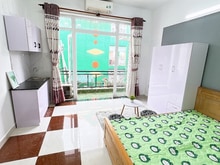 Hình ảnh Phòng trọ ban công 30m2 gần KCN Tân Bình chỉ 5tr