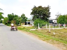 Hình ảnh 168m2- Hai MT Trước Sau Sát Đường Nguyễn Hữu Cảnh -TP Thuận An.1ty5.
