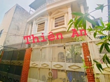 Hình ảnh Thiết kế cổ kính,60m2,4 tầng 4 PN rộng,Phan Đăng Lưu rẻ vào, 8.x tỷ TL