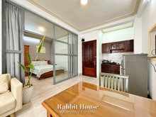 Hình ảnh Cho Thuê Studio Full Nội Thất Quận 1