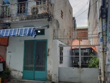 Hình ảnh Hẻm nhựa 6m 1/ Luỹ Bán Bích, 7x16m, 2 tầng chỉ 7,5 tỷ TL.