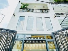 Hình ảnh Chính Chủ Bán Ra Căn Đẹp Nguyễn Tư Giản P12 Gò Vấp,65m2,Giá 3 tỷ 8,SHR
