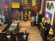 Hình ảnh Bán nhà ngõ 13 phố Lĩnh Nam - Hoàng Mai, 120m2x6 tầng, mt rộng, 20 tỷ