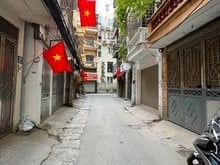 Hình ảnh Đông Quan - Nghĩa Đô - gara ô tô - 2 thoáng - ở hoặc kd - 60m - 16 tỷ