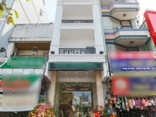 Hình ảnh Mặt tiền Phạm Viết Chánh Q1, DT: 10 x 16m, Hầm T 5L TM, giá 150 tr/th