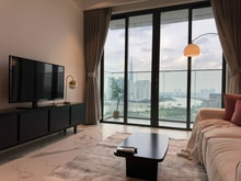 Hình ảnh Độc Quyền - Căn Hộ 2PN Metropole Thủ Thiêm Trống Sẵn - Đầy Đủ Nội Thất