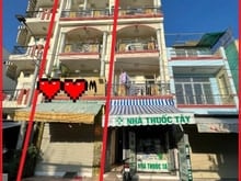 Hình ảnh MTKD Nguyễn Đỗ Cung ngay chợ, sát ĐH Công thương  4x15m, 4 lầu