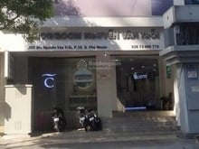 Hình ảnh Cho thuê nhà 2 mặt tiền Nguyễn Văn Trỗi - Trương Quốc Dung, Phường 10,