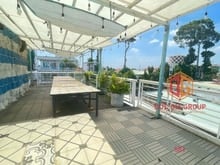 Hình ảnh Bán mặt tiền CMT8 view sông Đồng Nai 345m2 giá 21 tỷ dòng tiền 30tr/th