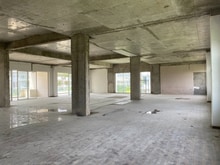 Hình ảnh Sàn Văn Phòng Nguyễn Cơ Thạch Sala - Văn Phòng Sala Trống Suốt 395m2.