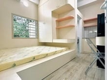 Hình ảnh Khai trương siêu phẩm studio full nội thất gần vòng xoay Liên Phường