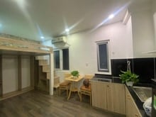 Hình ảnh Cho Thuê Căn Hộ Đuplex Full Nột Thất, Có Cửa Sổ  Trời, Gần Sân Bay TSN