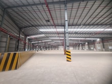 Hình ảnh Cho Thuê Kho 7700m - 610tr Thuận An. Chuẩn Logistic, Containet 24/24