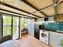 Hình ảnh Khai trương dự cc mini duplex 30m2 ban công & cửa sổ có Giặt Riêng