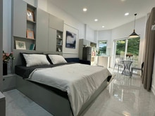 Hình ảnh Căn Hộ Stuido bancol view thoáng ở khu Ewton Cộng Hoà