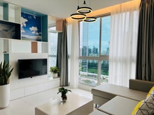 Hình ảnh Cho thuê Trang Chủ MB66.COM / Đăng Ký Tặng 66K 3PN Star Hill PMH nhà đẹp, nội thất cao cấp 27tr/th
