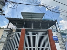 Hình ảnh Cho thuê nhà nguyên căn Đường Nguyễn Thị Búp