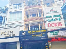 Hình ảnh Cho thuê nhà 49 Nguyễn Văn Thương, Q Bình Thạnh. 4 tầng(5x17) chỉ 35tr