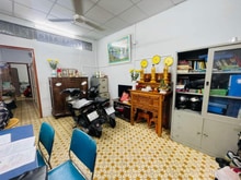 Hình ảnh Q3 -Trần Quốc Toản- DT 3.6*22- sẵn 2PN- Nhà cũ tiện xây mới.