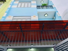 Hình ảnh Chủ nhà cần bán gấp căn Bình Lợi P13 Bình Thạnh ,Dt65,7m2, 3Tỷ400