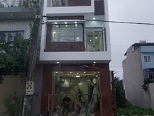 Hình ảnh Bán nhà ngay trung tâm TP Thuận An Bình Dương nhà mới đẹp