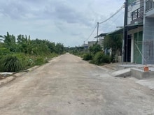 Hình ảnh Cần bán gấp lô đất MT LÊ THỊ KIM- Giá 900tr- SHR- Ngay gần trường học