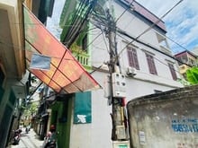 Hình ảnh Bán Nhà 61m2 x 3 Tầng Phố Trần Cung , Ngõ Thông, Giá 7,99 tỷ