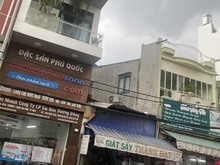 Hình ảnh ***thanh lý tài sản: nhà 2 mặt tiền lê bình, phường 4 tân bình, 4*21