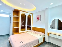 Hình ảnh Q.GV. Nhà HXH Lê Đức Thọ, 78m2, 5 tầng, 4PN