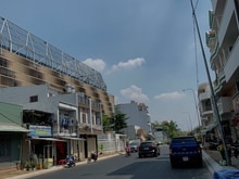 Hình ảnh Duy nhất ! Lô đất MT Nguyễn Văn Hưởng - Thảo Điền - 9x28 - cn 255 m2.