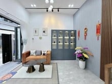 Hình ảnh Nhà đẹp, gần mặt tiền,trần cao vân, 50m2, chủ gấp bán, chỉ 2.x