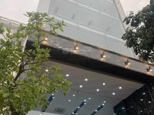 Hình ảnh MT Tô Hiến Thành Quận 10. DT 6x20m, hầm trệt 5 lầu. Nhà mới, Giá 115tr