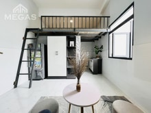 Hình ảnh Cho thuê phòng trọ sinh viên gần Văn Hiến gác rộng giá rẻ