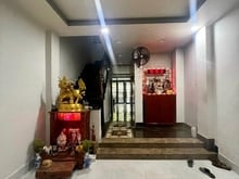 Hình ảnh Bán Nhà Đúc 6 Tầng Mặt Tiền Kinh Doanh Đường Phan anh Giáp Quận 6