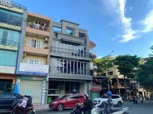 Hình ảnh Mặt tiền Trường Sa - Phan Xích Long p2 Phú Nhuận 8x17 hầm 3 lầu 60 tỷ