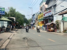 Hình ảnh Bán nhà riêng Phan Văn Hớn Q12, diện tích 4,2 x 17m giá 3 tỷ 750 triệu
