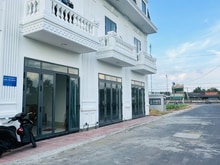 Hình ảnh 🪭Bán Nhà 1 L ầu 1 Trệt - Mặt Tiền QL1A Khu Dân Cư Thân Cửu Nghĩa🪭