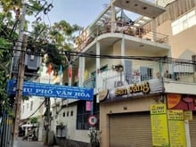 Hình ảnh Cho thuê nhà 2 mặt tiền Nguyễn Trọng Tuyển Phường 8 Quận Phú Nhuận