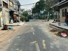 Hình ảnh Nhà lầu MT 5x20m đường số 8B, P BTĐB, Khu tên lửa, 3.5 tấm ,giá 11 Tỷ