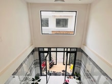 Hình ảnh Q.GV. Nhà HXH khu phân lô Nguyễn Thái Sơn, 54m2, 5 TẦNG, 5PN