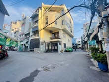 Hình ảnh Bán nhà hẻm nhựa 6m thông Kênh Tân Hoá, 5,8m x 22m giá 11,7 tỷ.