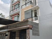 Hình ảnh Bán nhà hẻm 7M Lê Văn Quới, Bình Tân, 4 tầng, 4x17M, 6,25 tỷ ( TL )