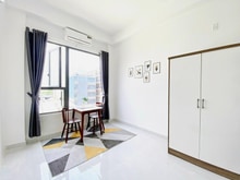 Hình ảnh phòng trọ cao cấp 25m2 lê đức thọ , p13 , gò vấp