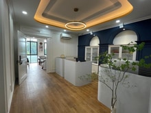 Hình ảnh Tòa nhà Lương Đình Của cho thuê 100 tr/th 7x20 - hầm 4 tầng