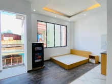 Hình ảnh Chỉ từ 5x có ngay Studio ban công máy giặt riêng